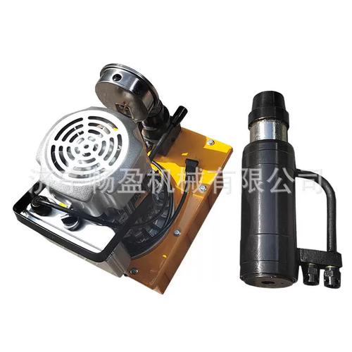 电动液压锚索张拉机具 煤矿巷道预应力锚索安装的关键工具