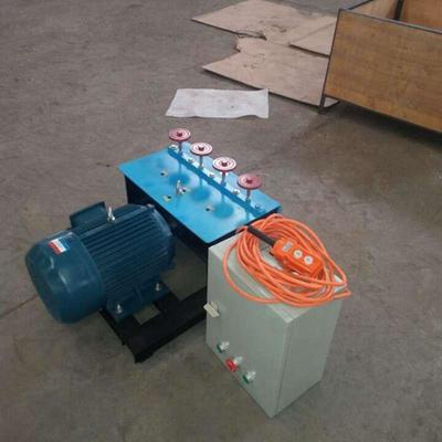 预应力钢绞线穿束机工作原理是什么呢? 让你搞透这个问题